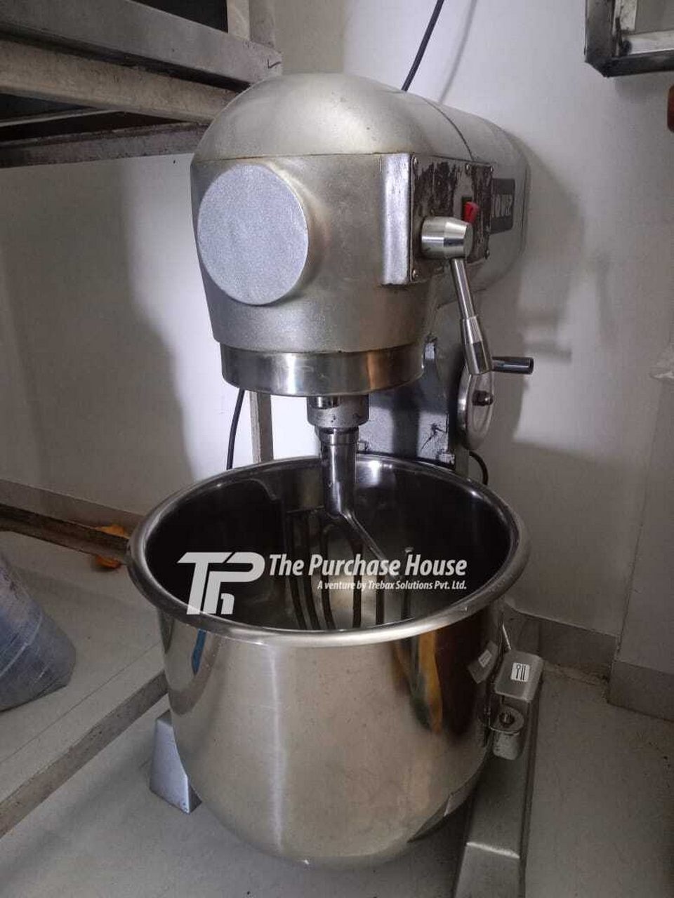 PLANETARY MIXER