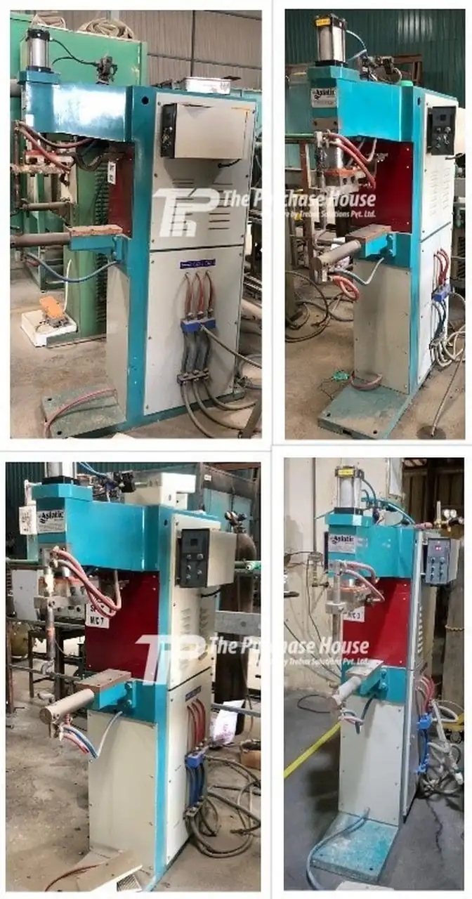 SPOT WELDING MACHINE