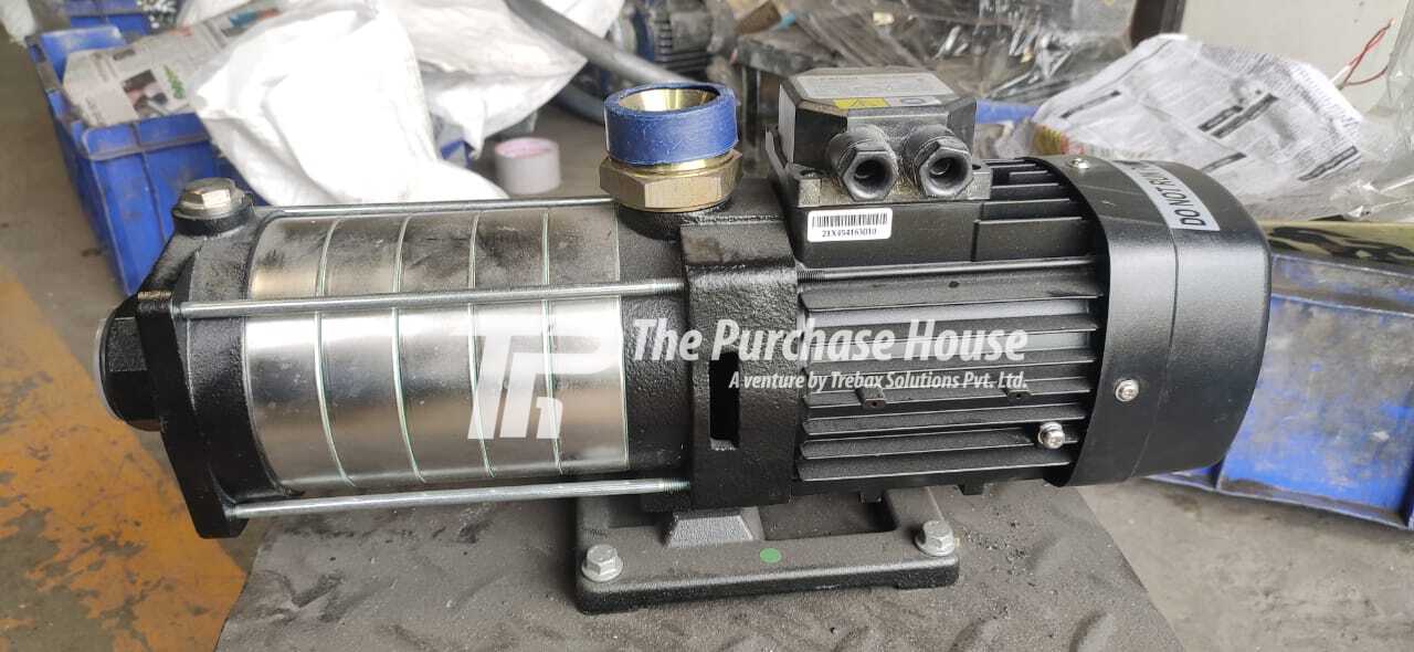 CENTRIFUGAL PUMP