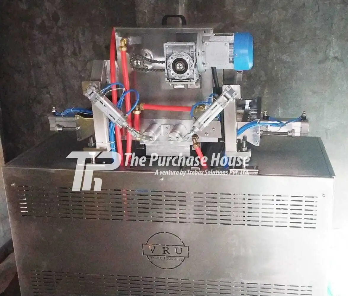 Manual Chocolate Depositor | Precision Chocolate Molding Machine