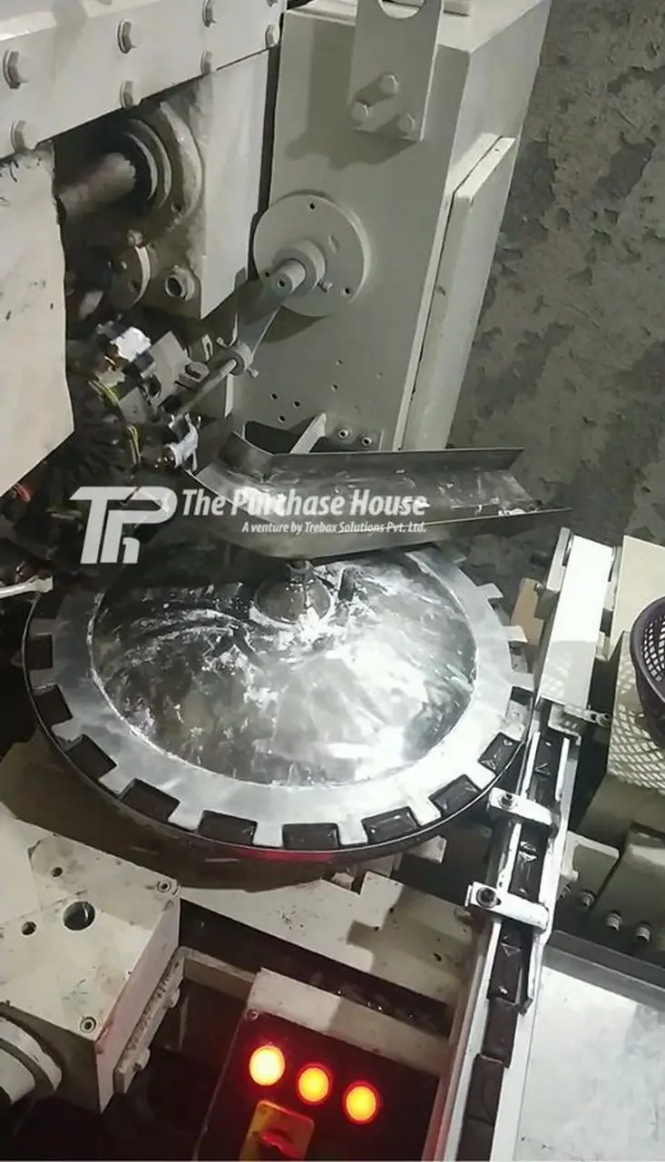 Double Twist Wrapping Machine | Candy and Chocolate Wrapper