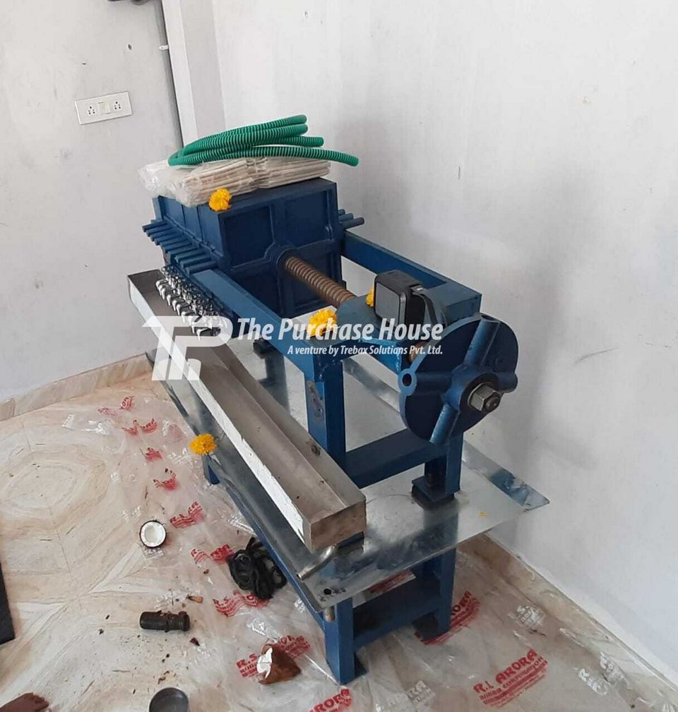 COMMERCIAL OIL EXPELLER