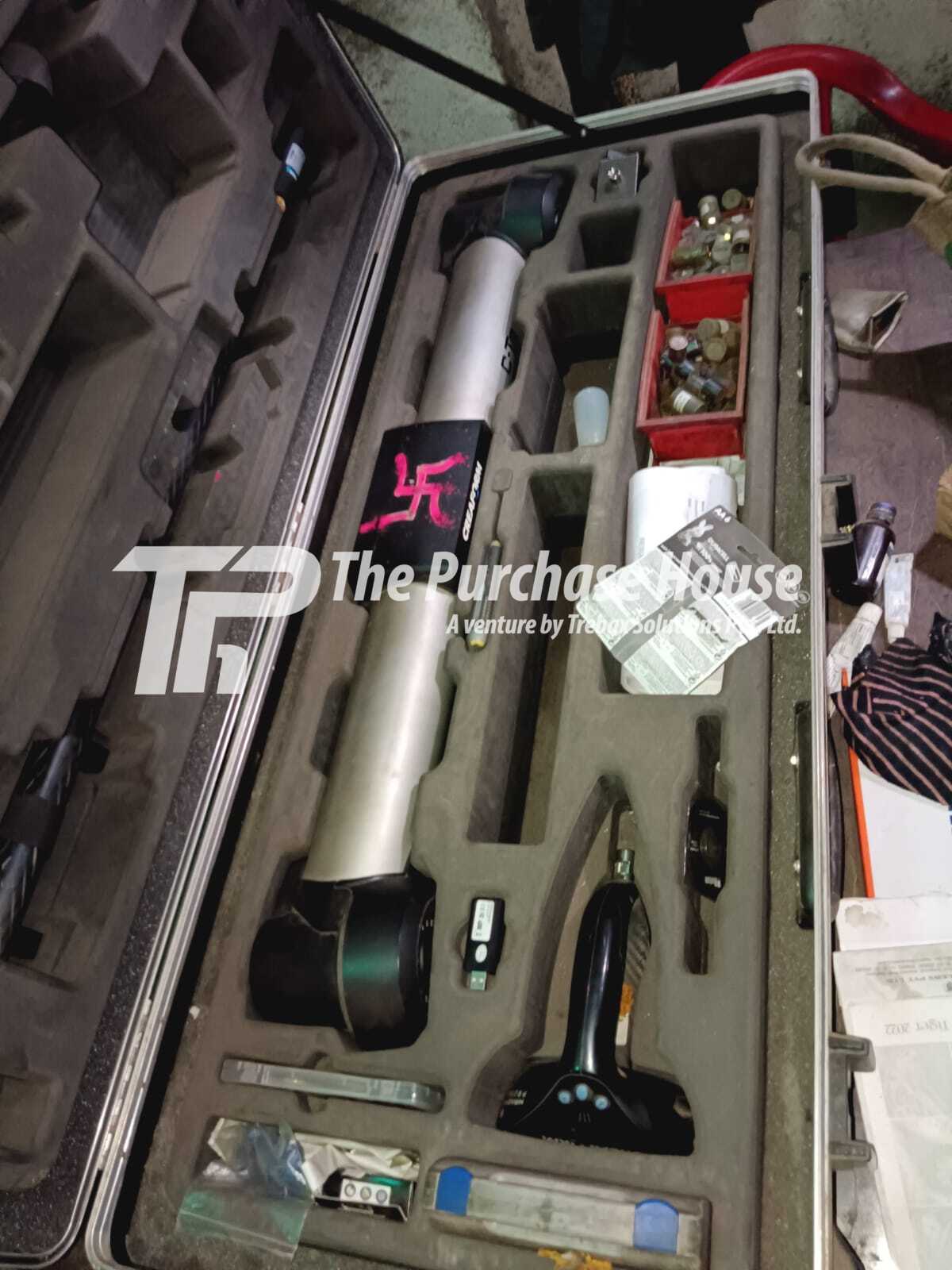 CO-ORDINATE MEASURING MACHINE (CMM MACHINE)