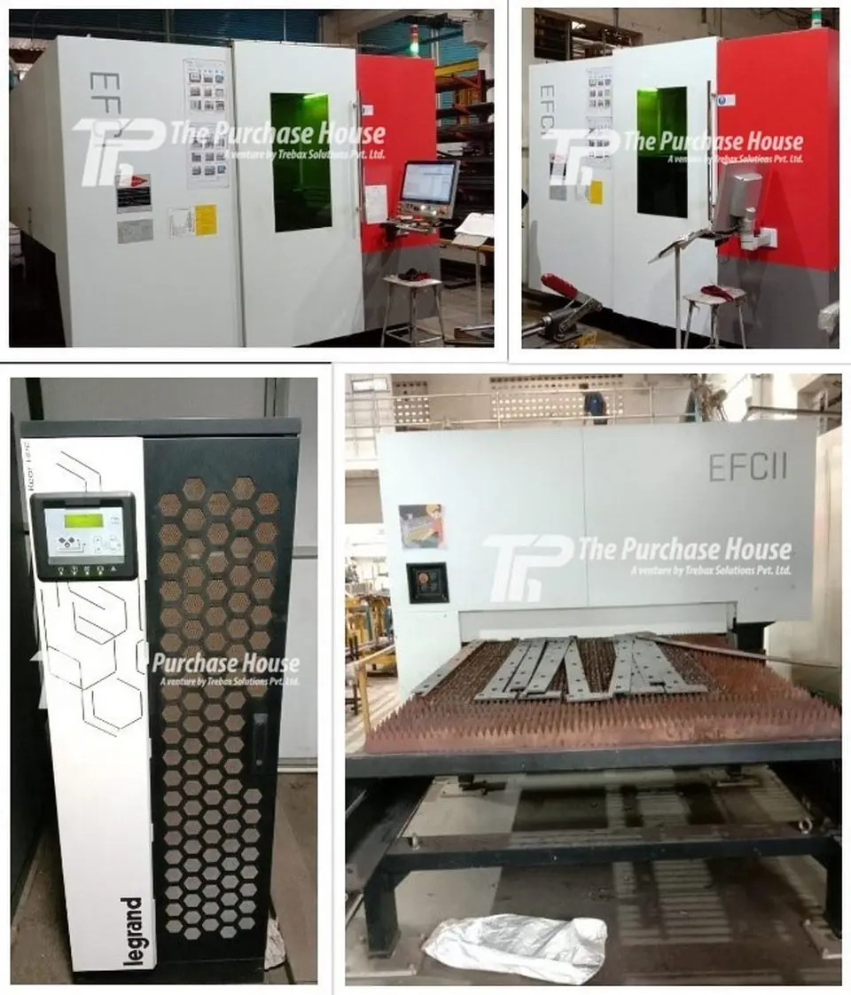 CNC FIBER LASER CUTTING MACHINE