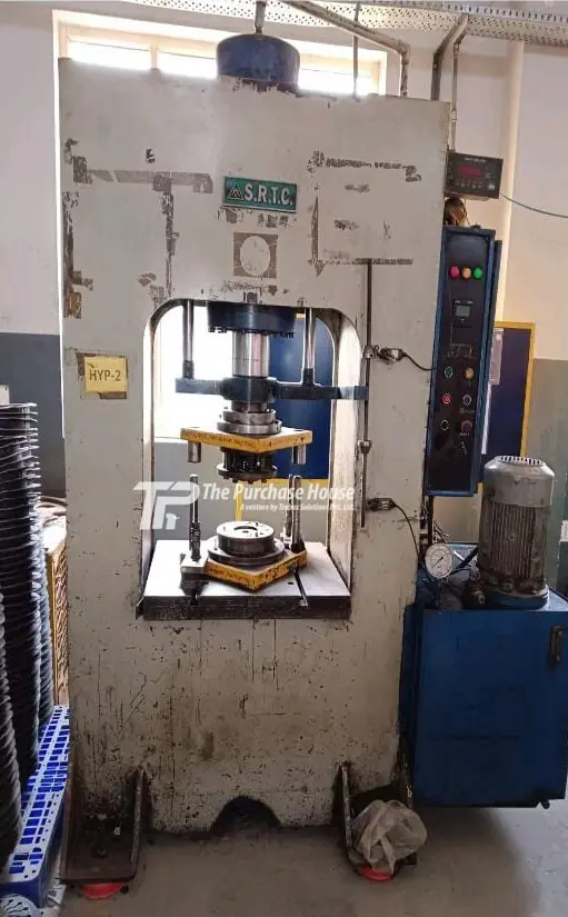 HYDRAULIC POWER PRESS MACHINE