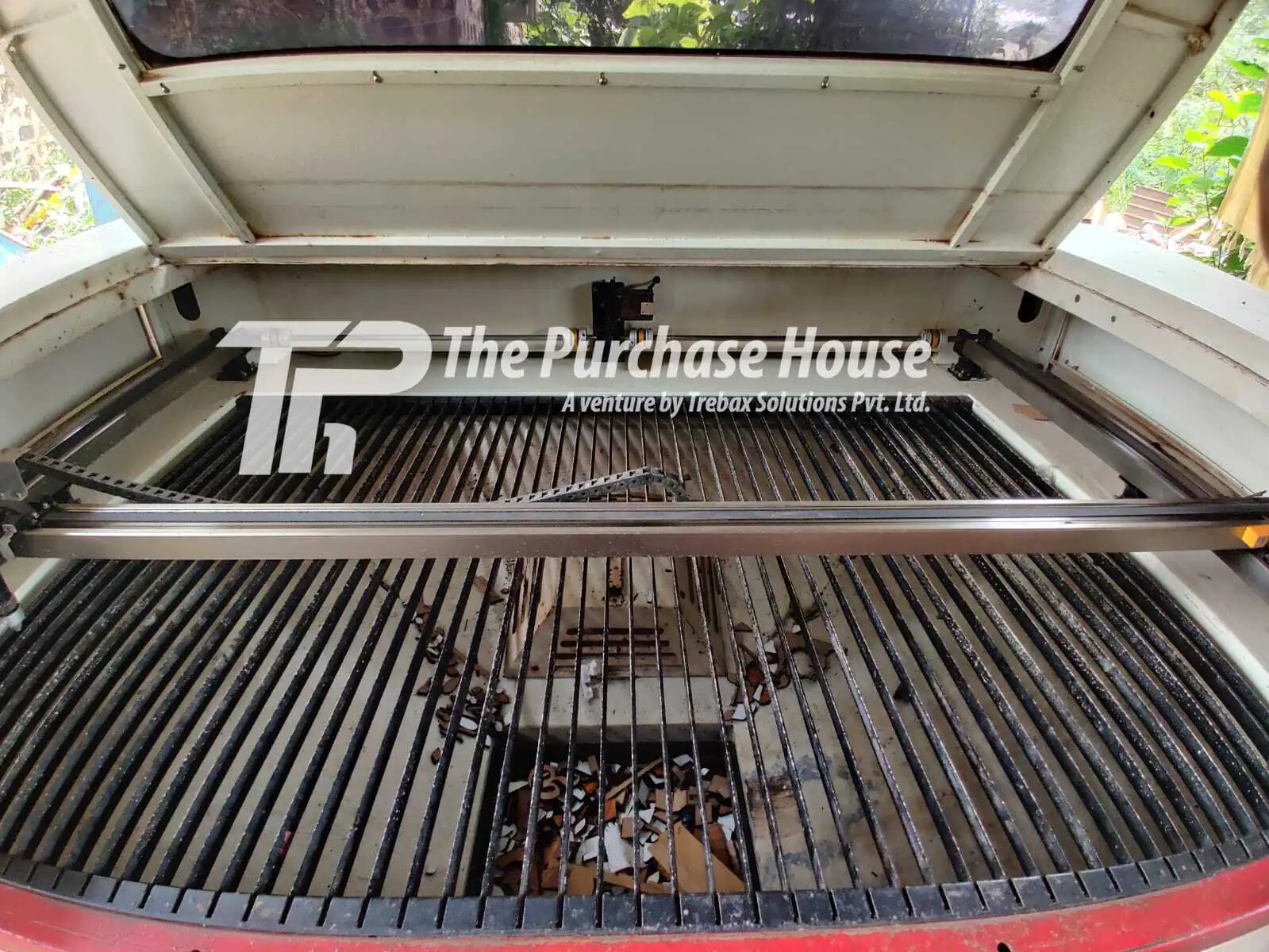 CO2 Laser Cutting Machine for Non Metal Cutting