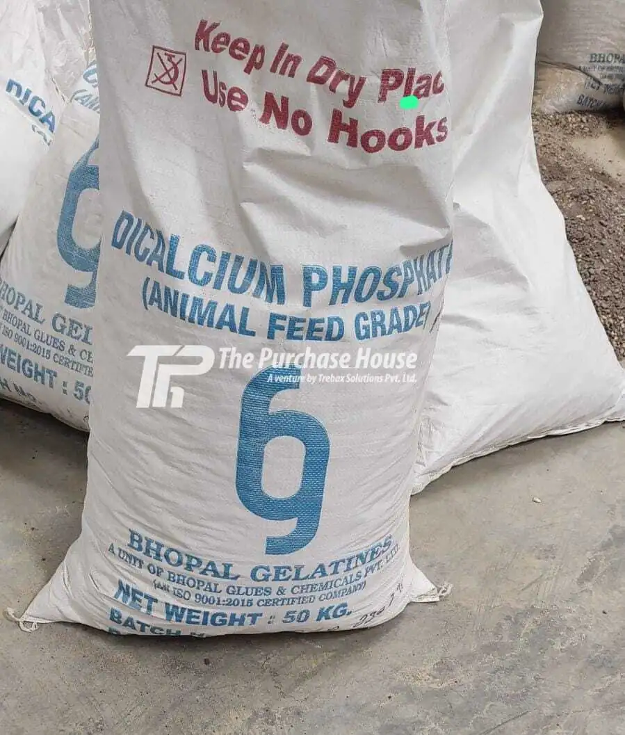 DI CALCIUM PHOSPHATE