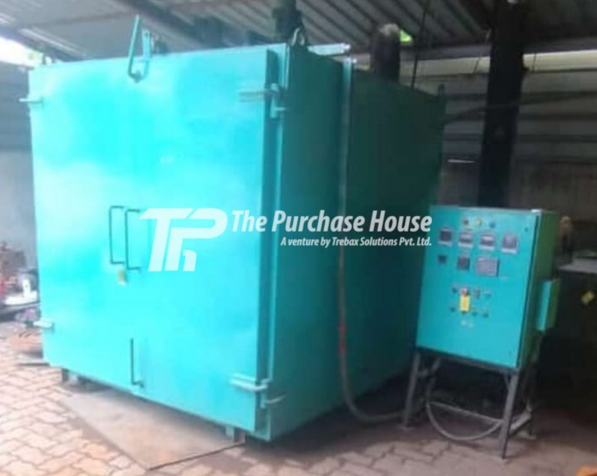 PAINT OVEN