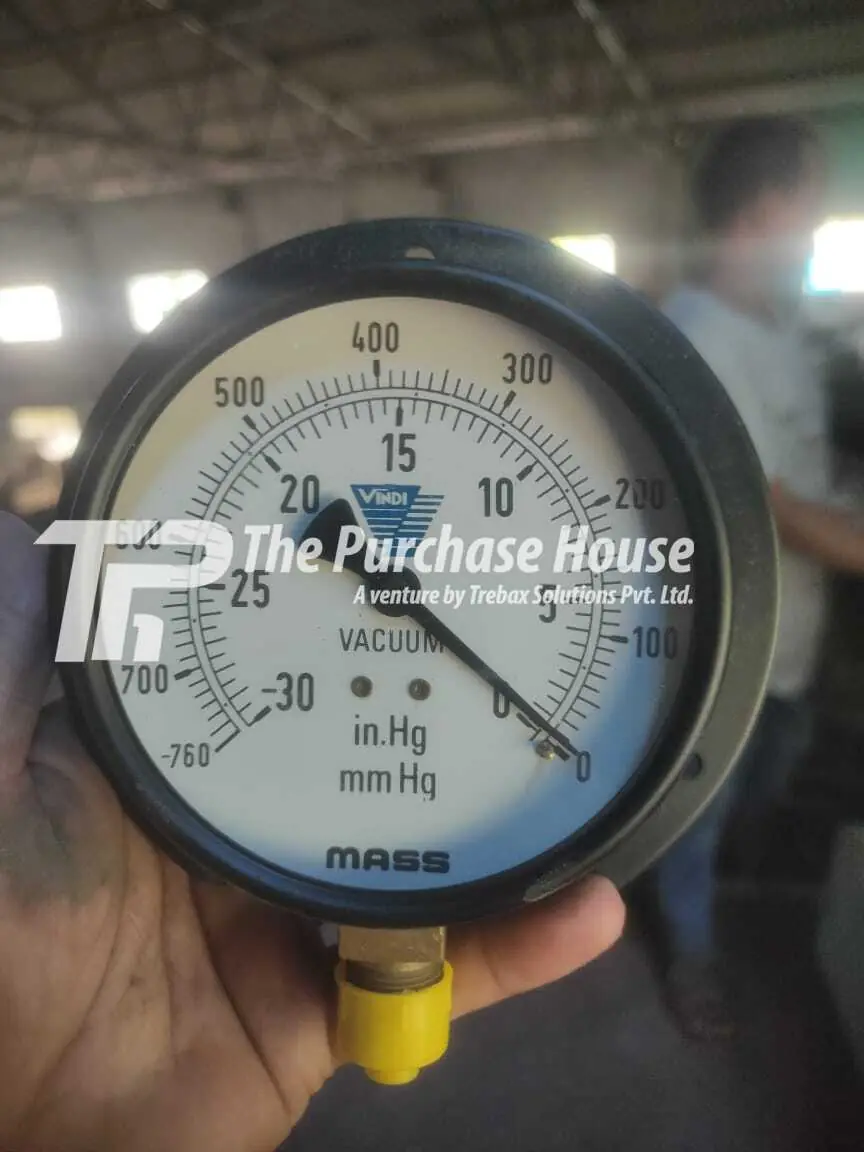 VACCUM GAUGE