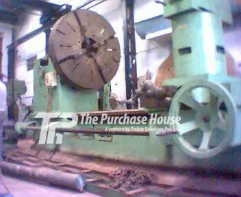 LATHE MACHINE