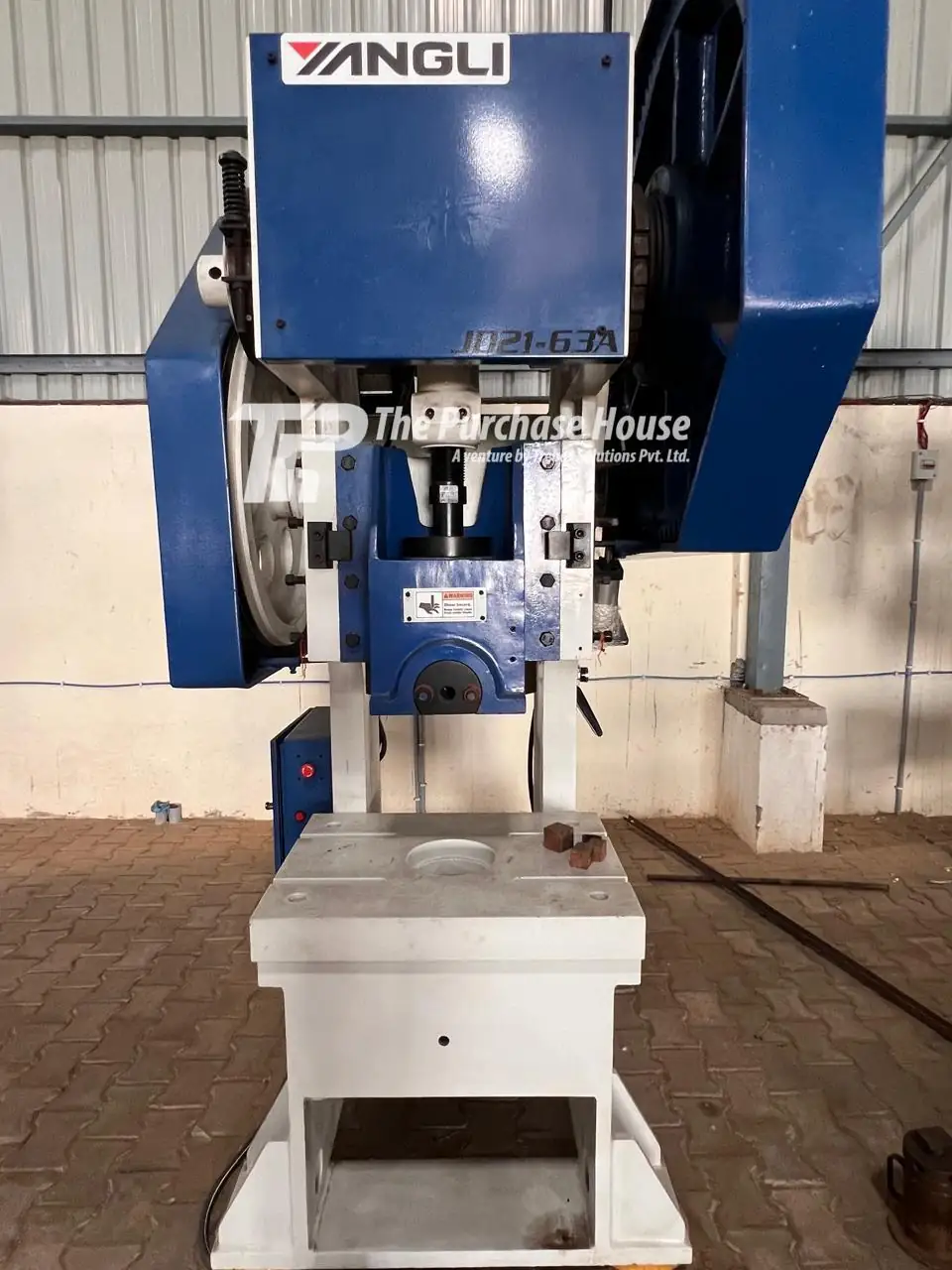 POWER PRESS MACHINE