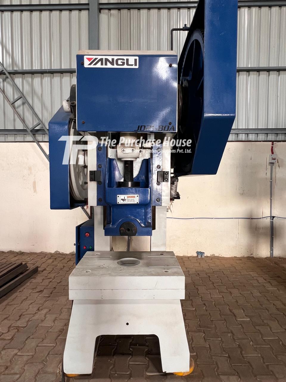 POWER PRESS MACHINE