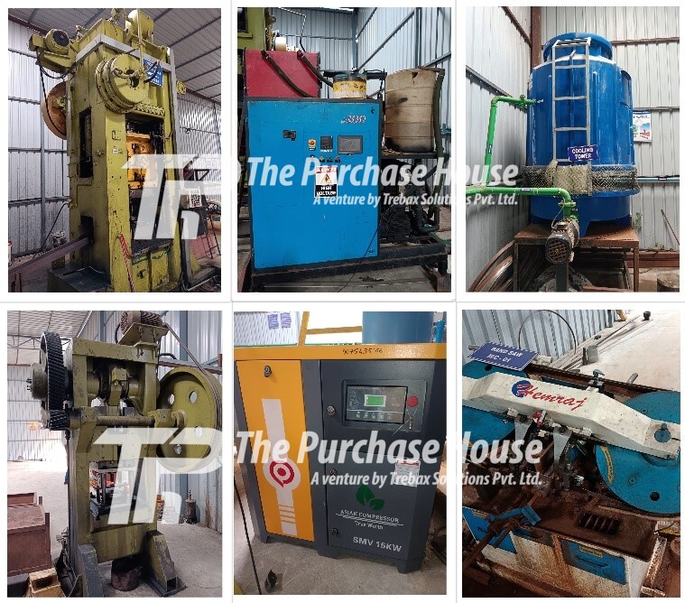 HOT FORGING PLANT