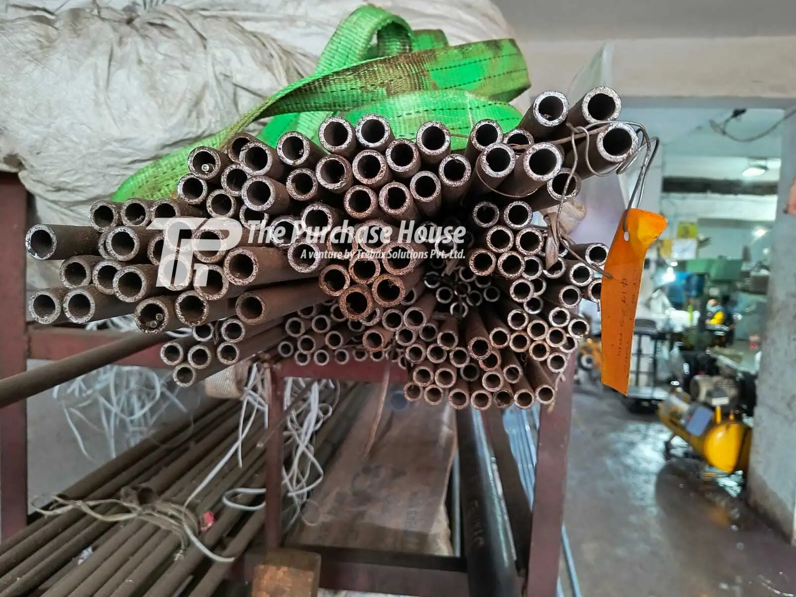COLD ELECTRIC WELDED CEW TUBE
