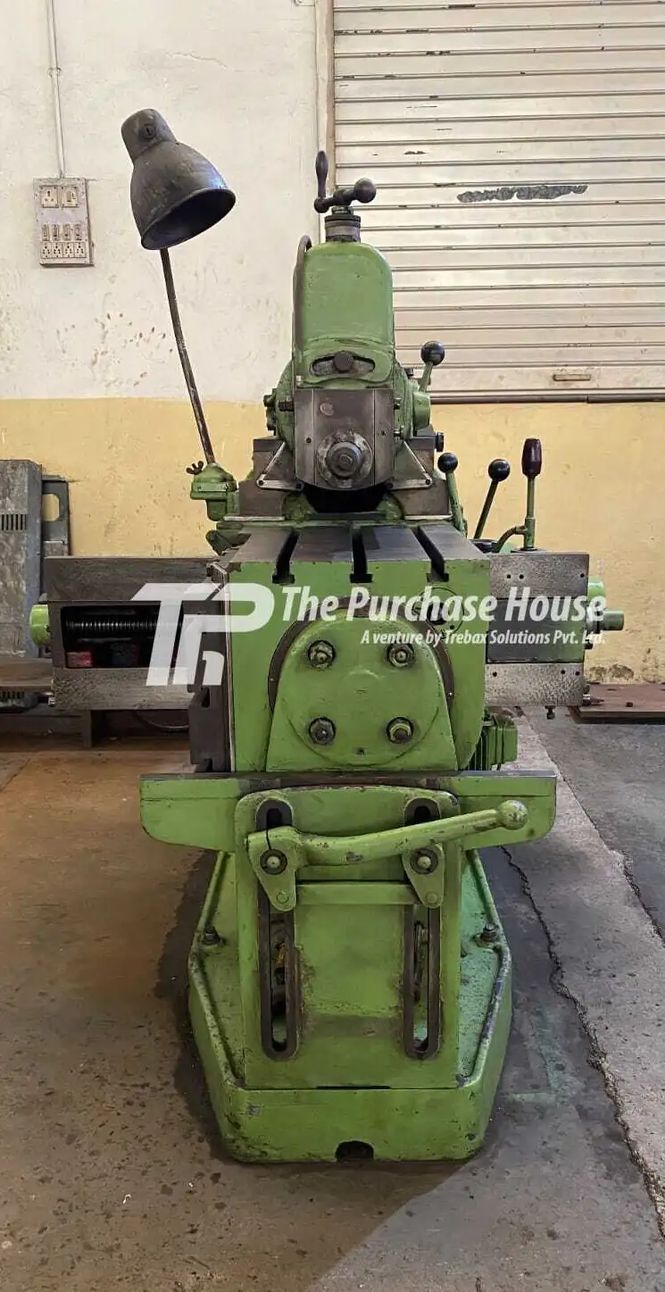 Heavy Duty Shaper Machine Precision Shaping