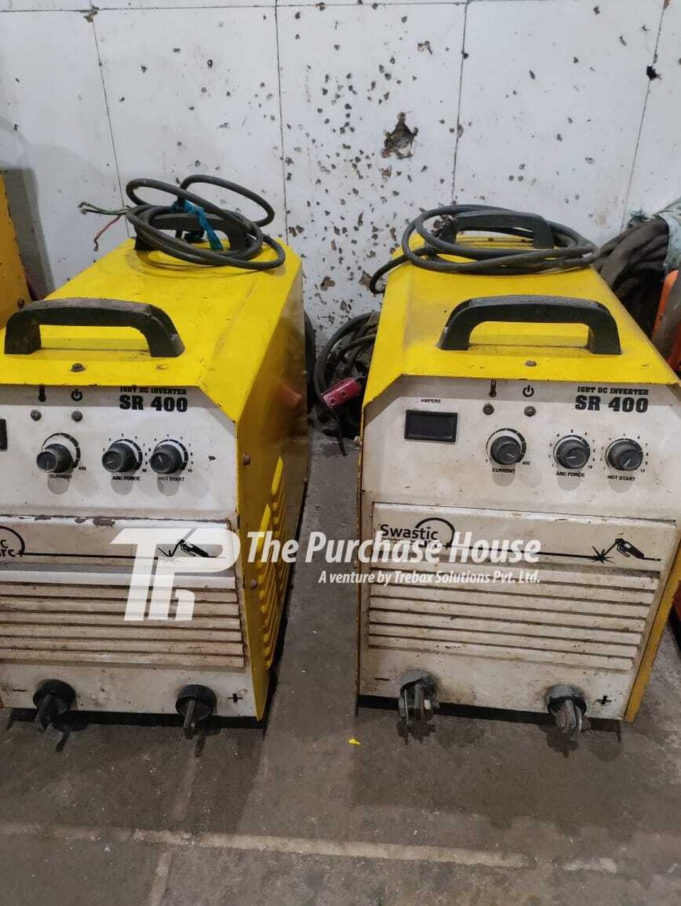 WELDING MACHINE