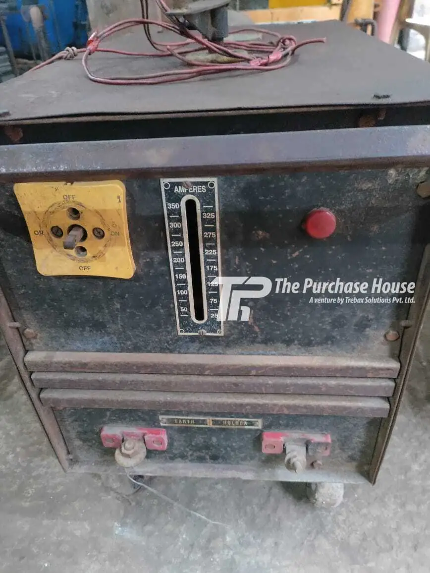 Arc Welding Machine with Single or Two Phase Output for Sale