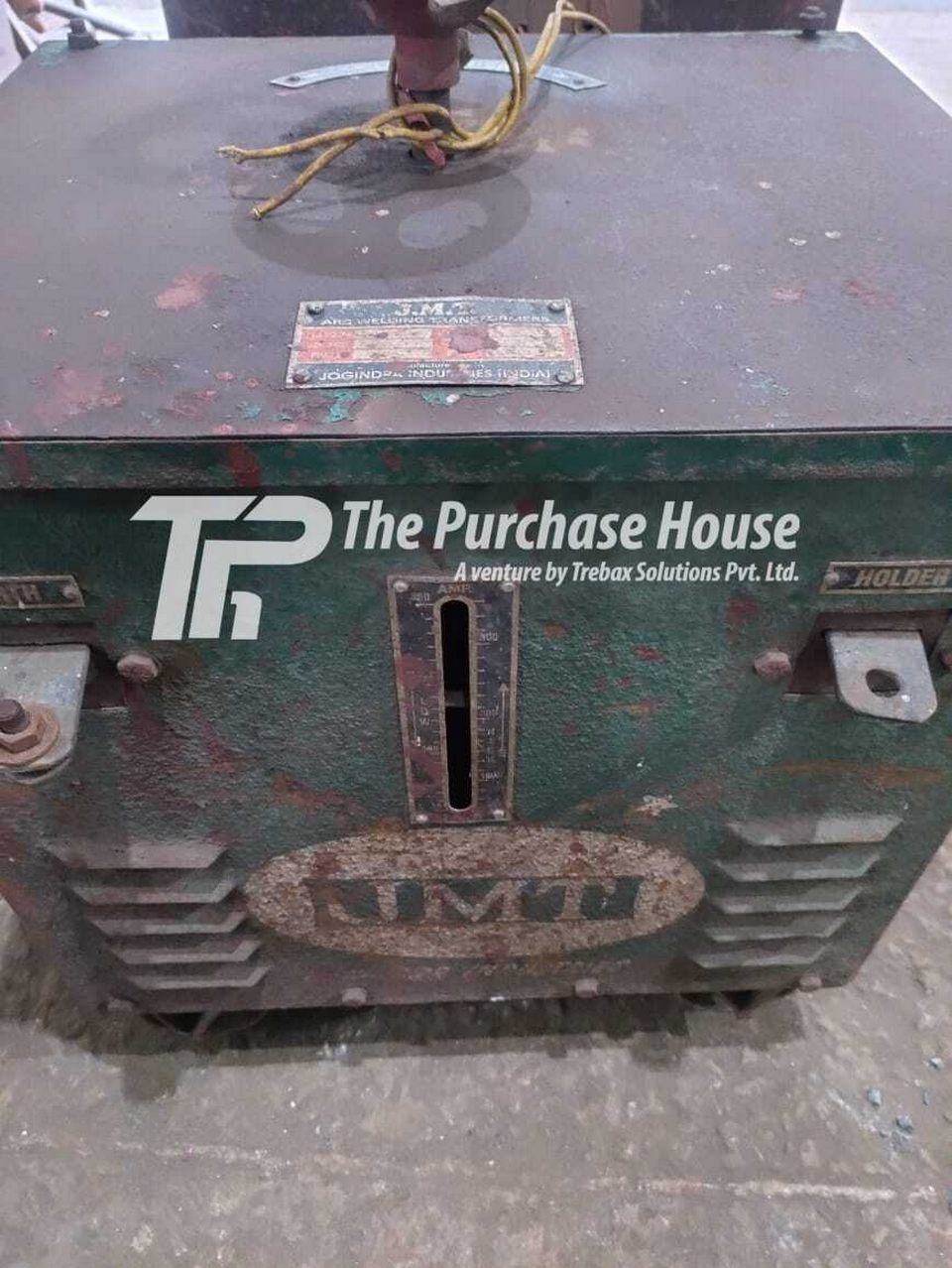 WELDING MACHINE
