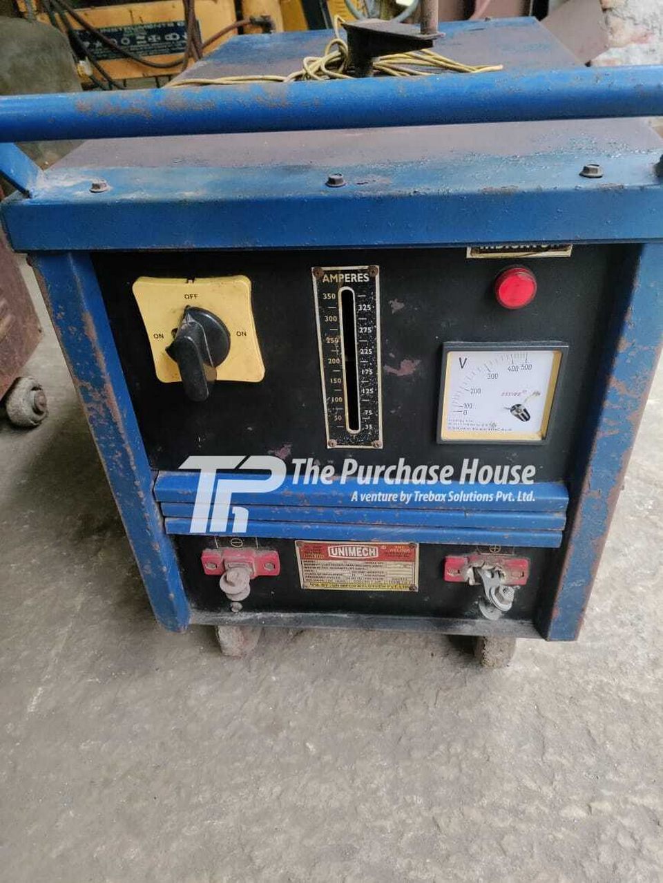 WELDING MACHINE