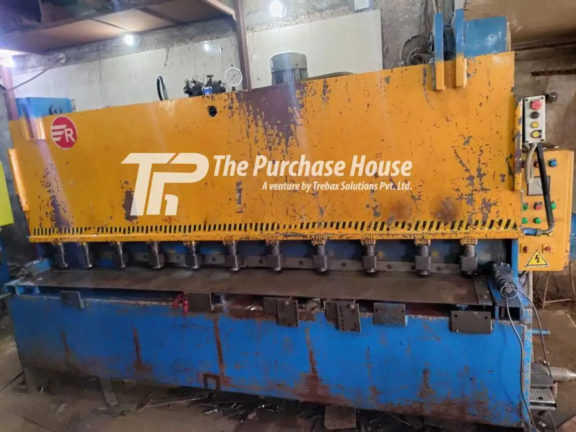 SHEARING MACHINE