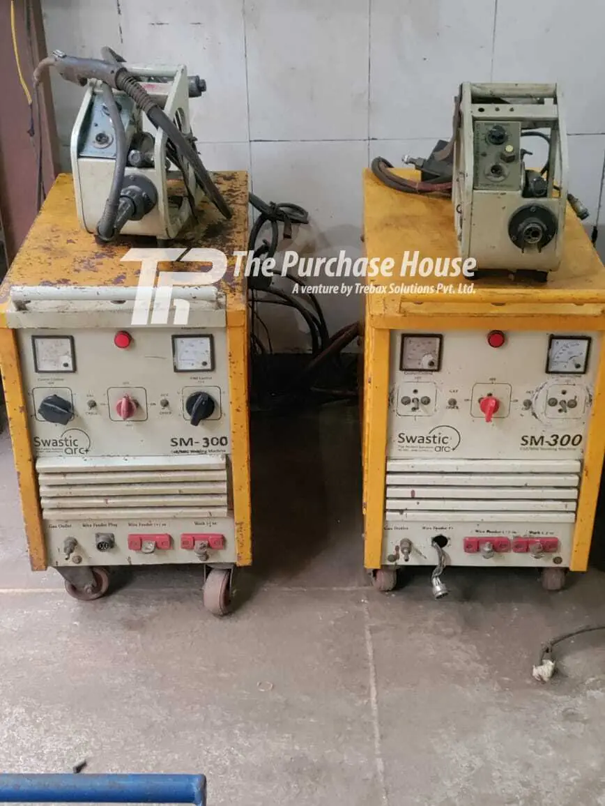 MIG WELDING MAHCINE