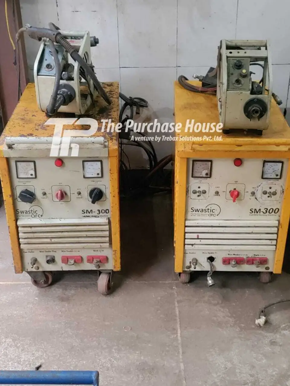 MIG WELDING MAHCINE