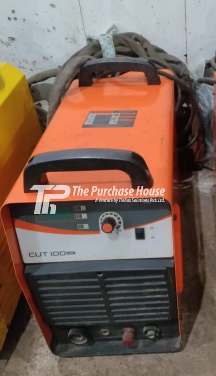 PLASMA CUTTING MACHINE