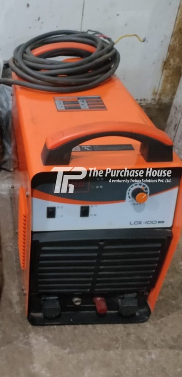 PLASMA CUTTING MACHINE