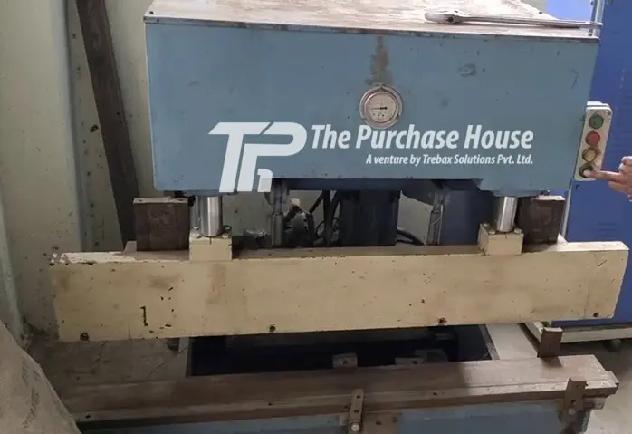 PRESS BRAKE MACHINE
