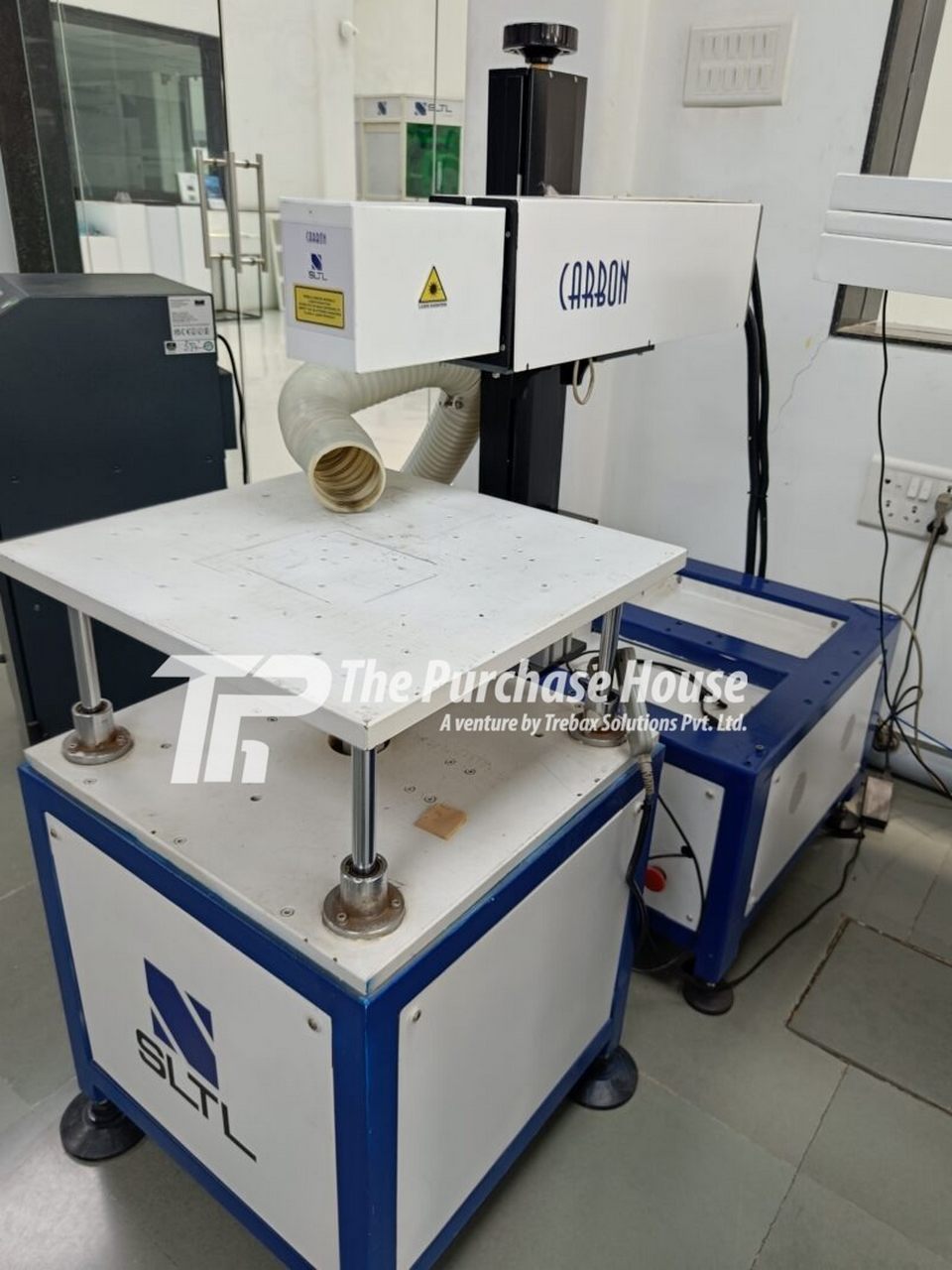 FIBER LASER MARKING MACHINE