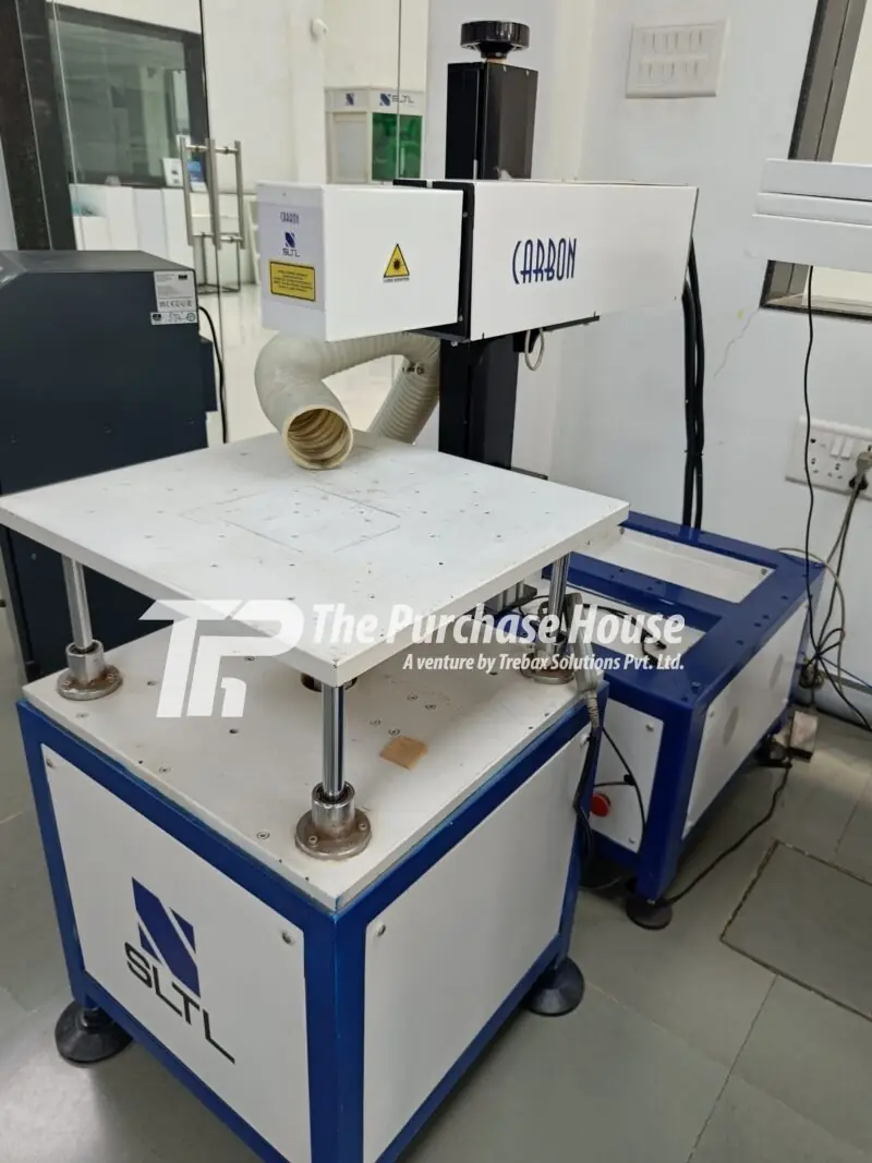 Fiber Laser Marking Machine for Industrial Marking