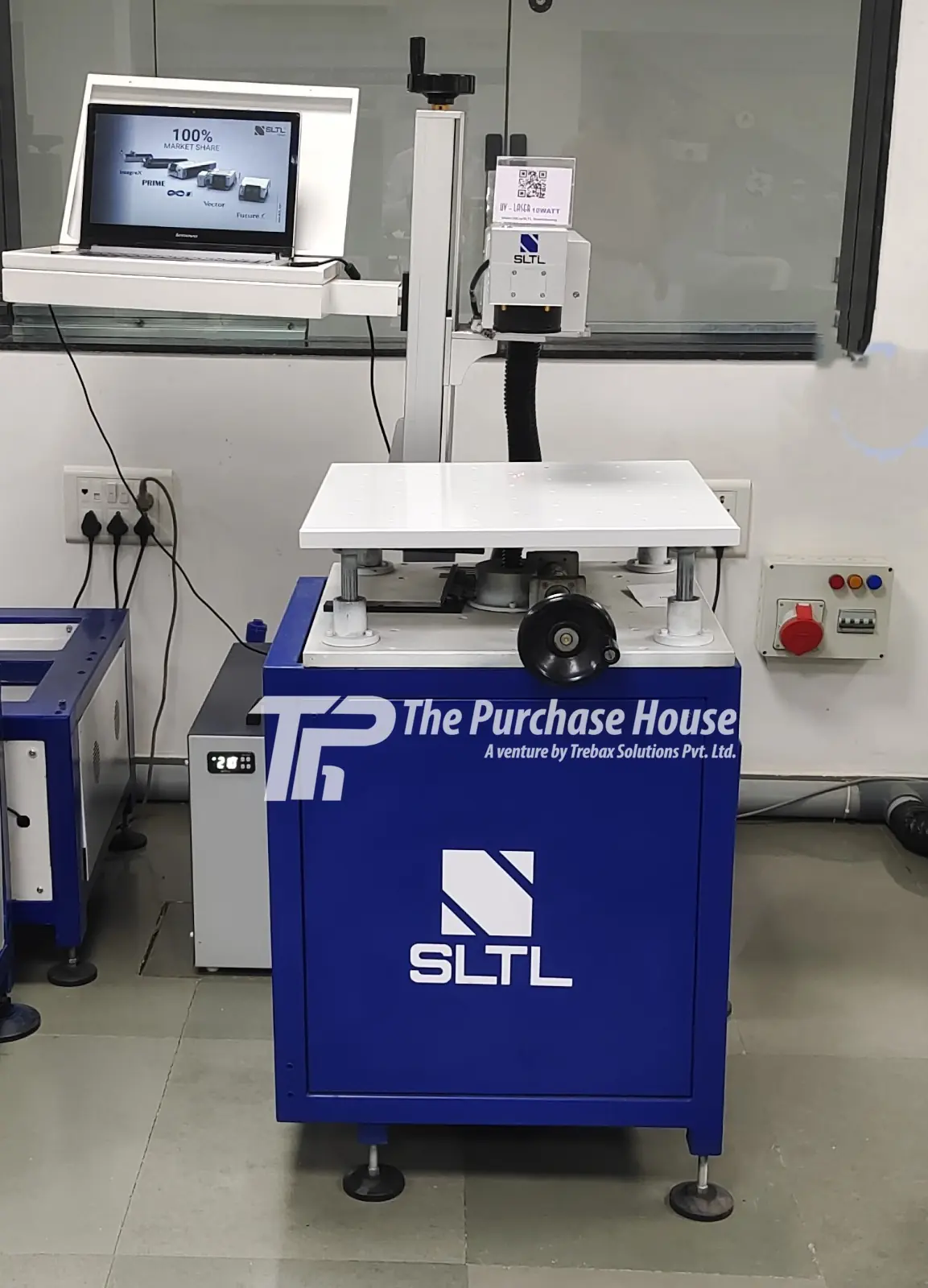Fiber Laser marking Machine manufacturers in India