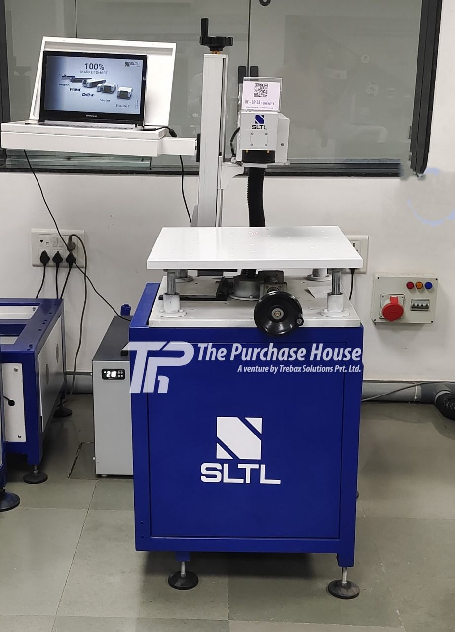FIBER LASER MARKING MACHINE