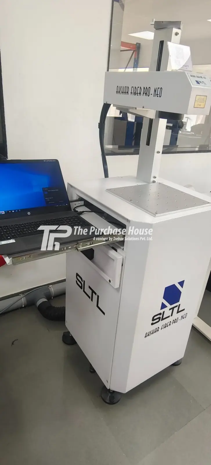 Fiber Laser Marking Machine for Metal Marking