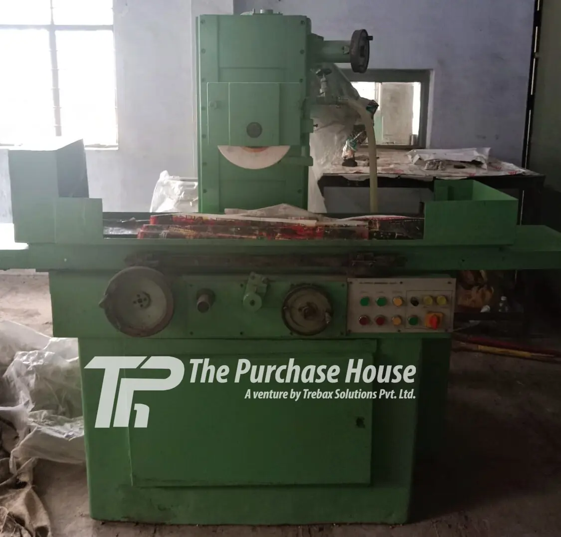 SURFACE GRINDER MACHINE