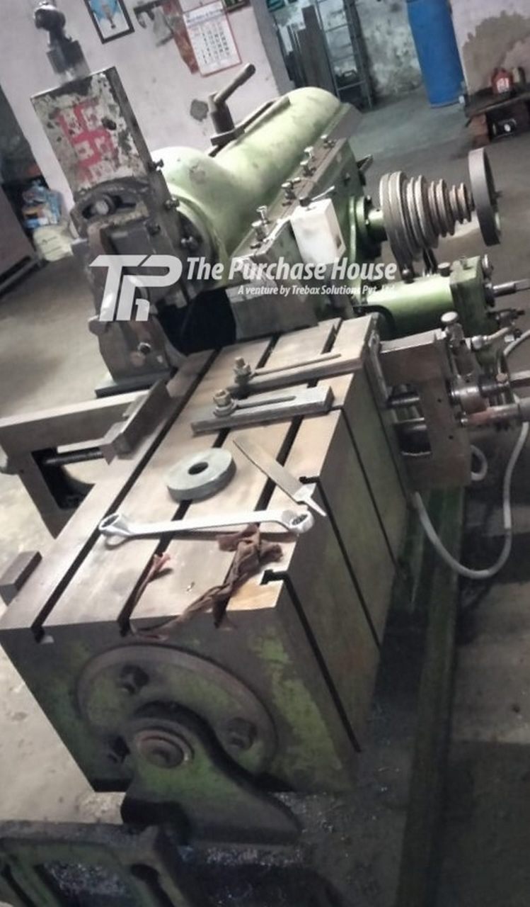 SHAPING MACHINE