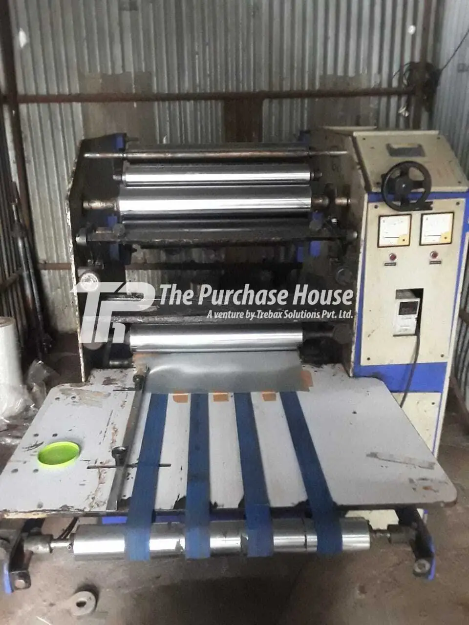 Lamination Machine for Professional Finishing