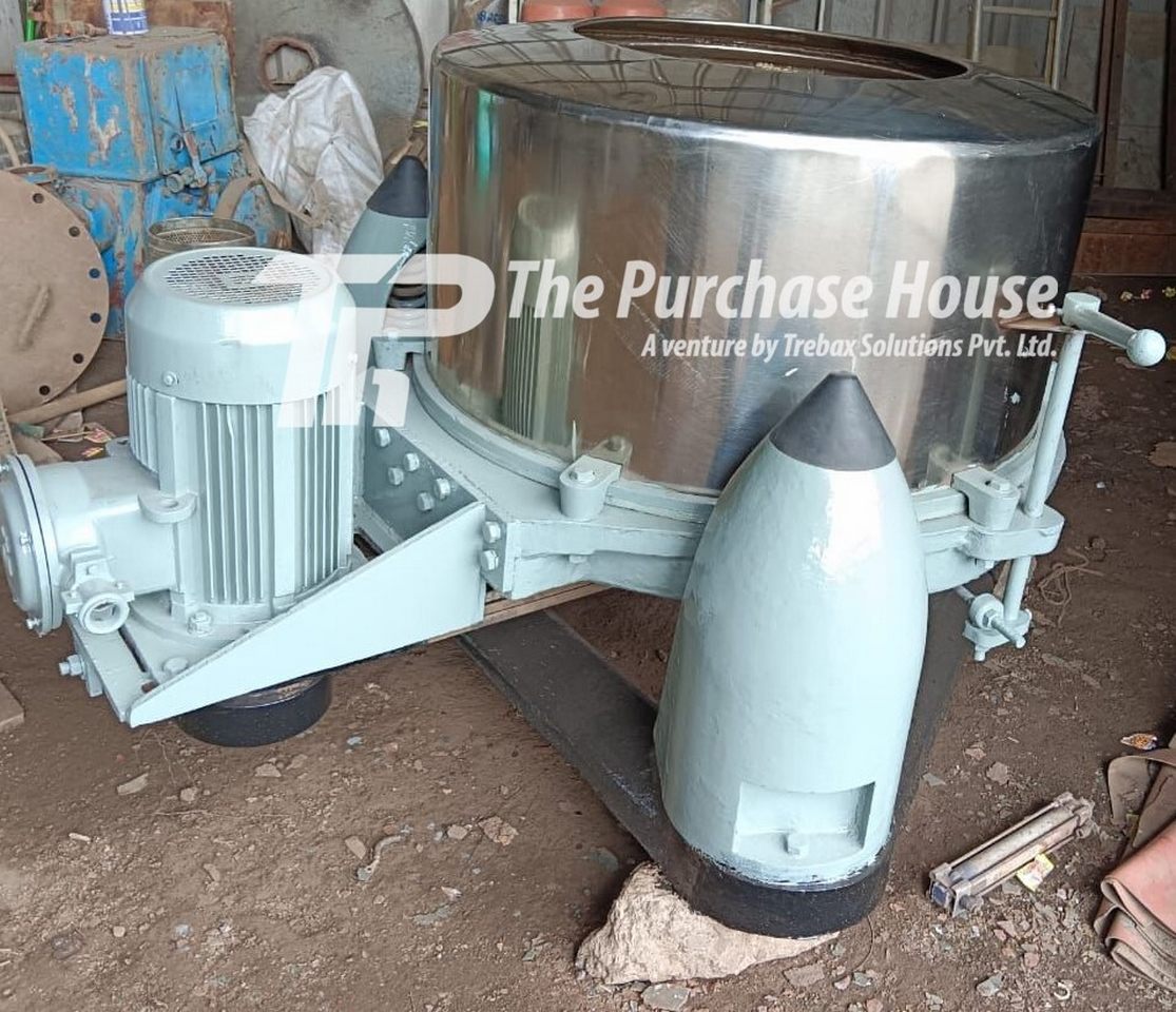 CENTRIFUGE MACHINE