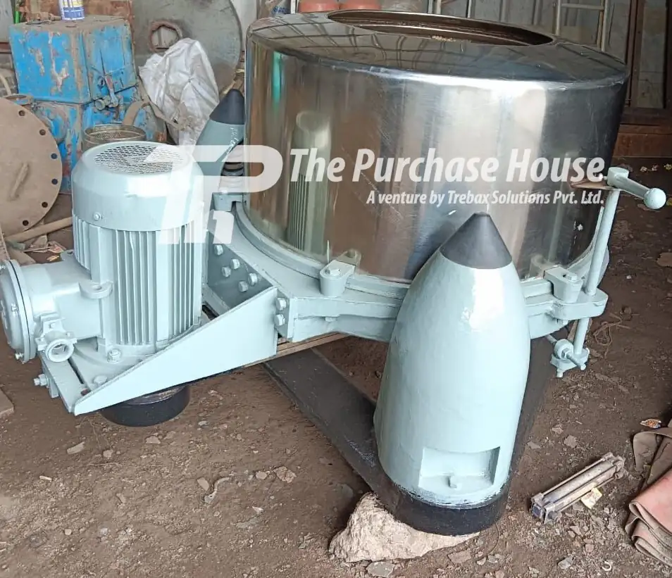 Centrifuge Machine – High-Speed Separation System