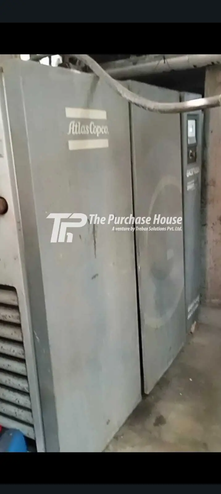 Screw Air Compressor | Efficient Industrial Air Solution