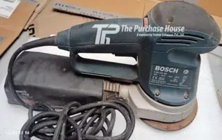 Random Orbit Sander Machine | Smooth Finishing Power Tool