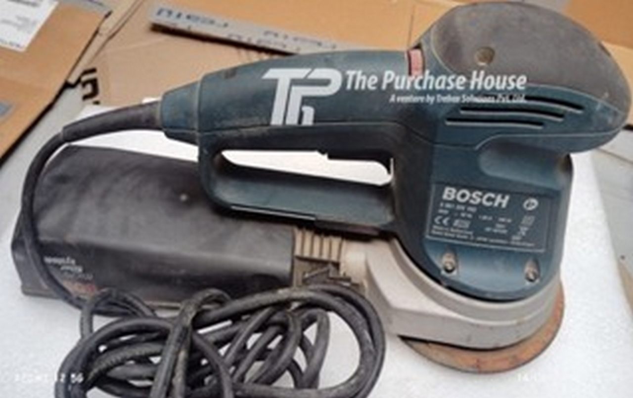 RANDOM ORBIT SANDER MACHINE