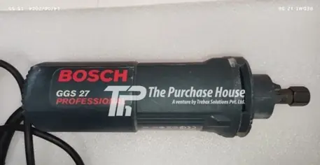 STRAIGHT GRINDER MACHINE