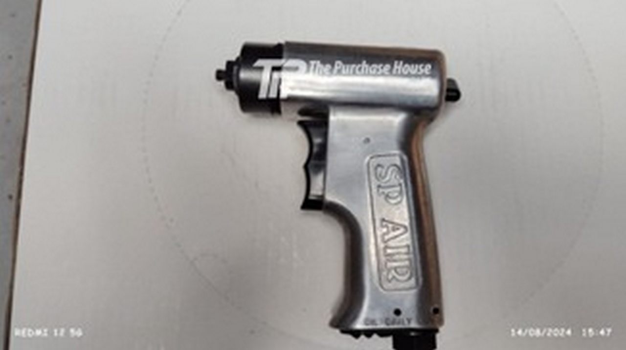 DOUBLE ACTION SANDER MACHINE