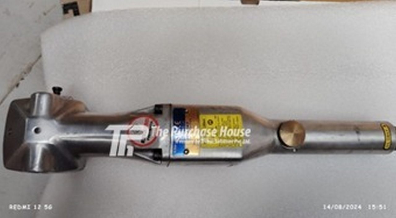 ANGLE HEAD POLISHER MACHINE