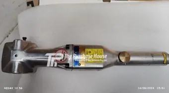 Angle Head Polisher Machine | Industrial Surface Finishing