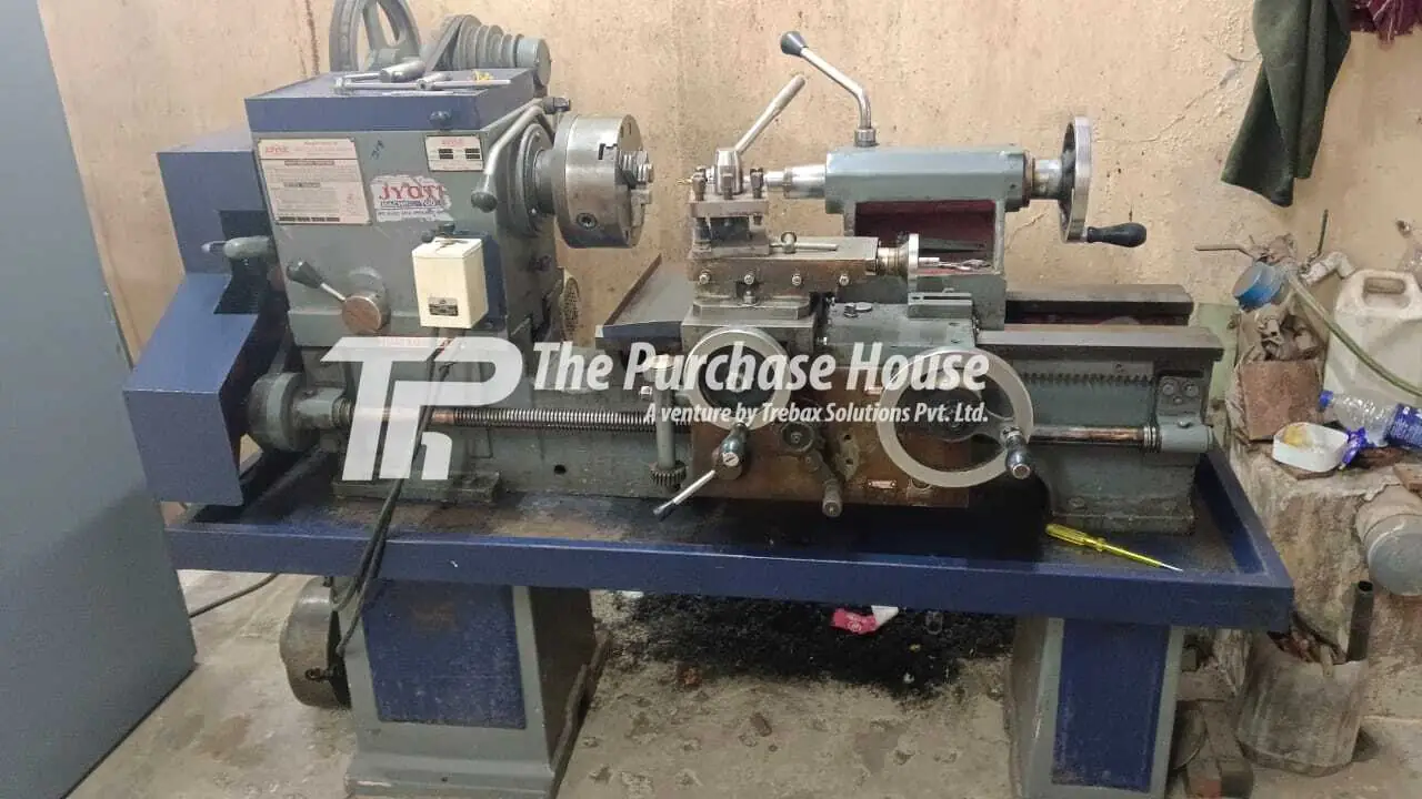 LATHE MACHINE