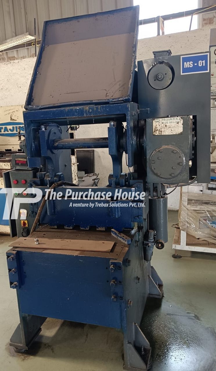 SHEARING MACHINE
