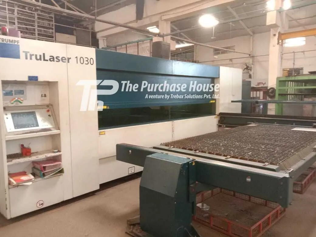 CNC FIBER LASER CUTTING MACHINE