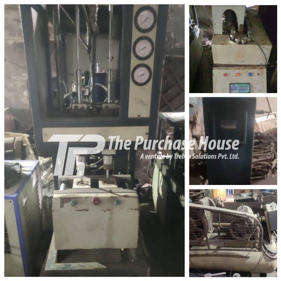 BOTTLE MAKING PLANT